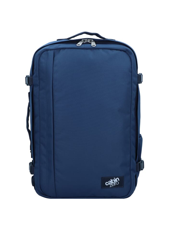 

Рюкзак Cabinzero Travel Cabin Bag Classic Plus 42L 54 cm, темно-синий