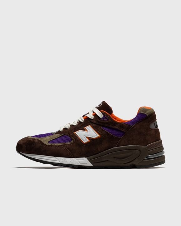 

Кроссовки New Balance Made In Usa 990V2, цвет grey (030)