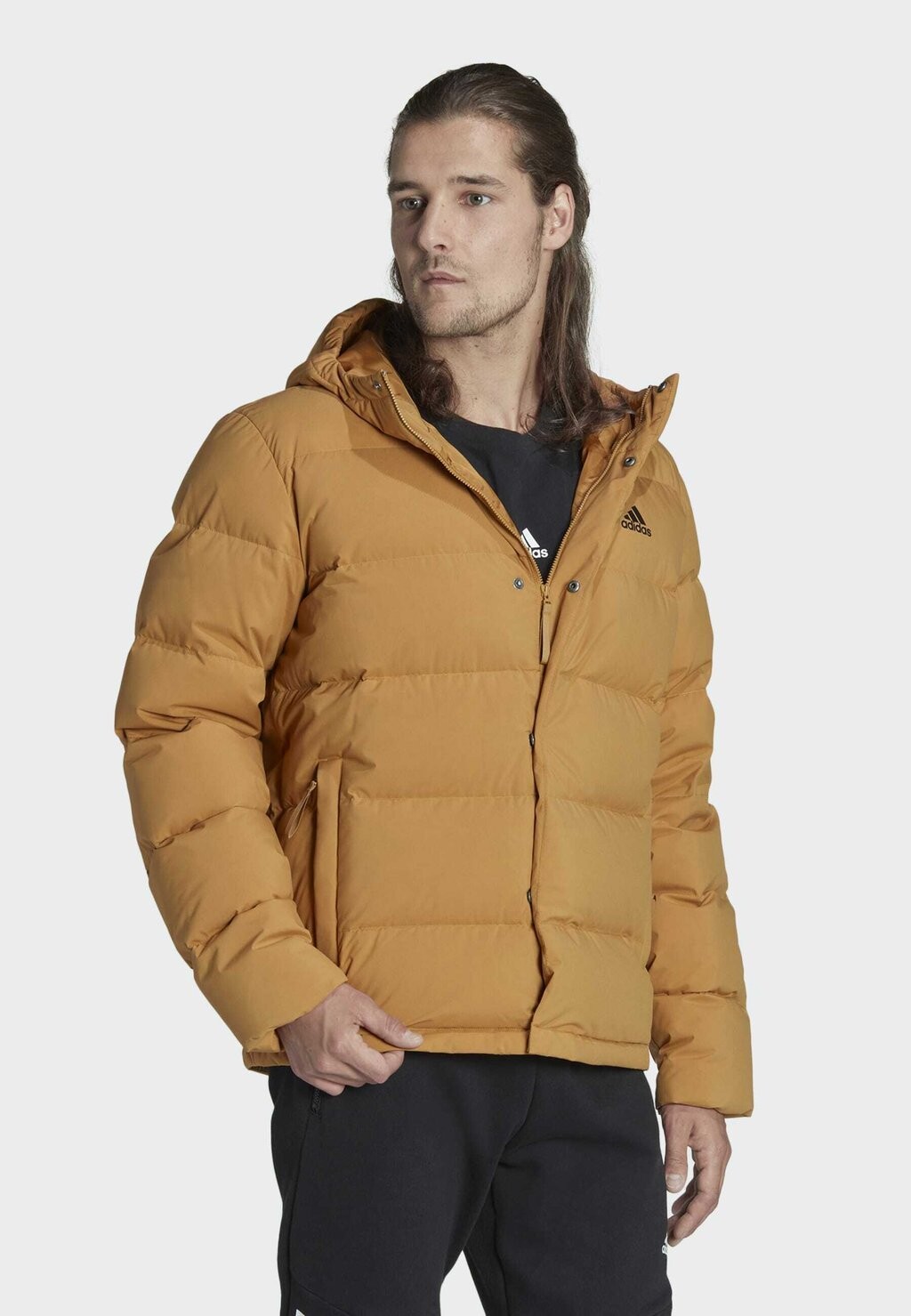 

Пуховик Adidas