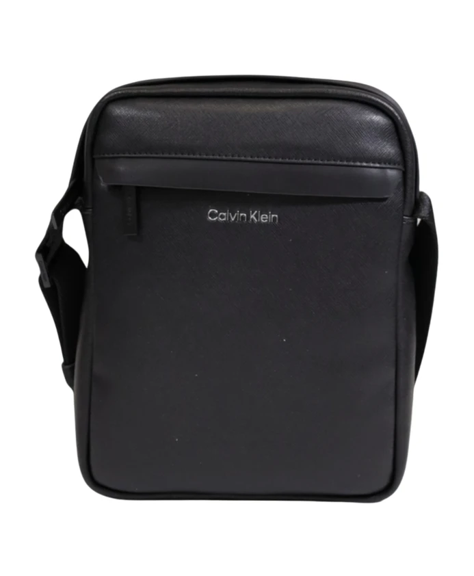 

Репортерская сумка осенне зимней коллекции Calvin Klein, черный