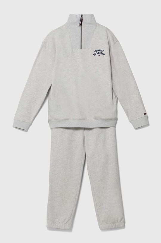 

Детский спортивный костюм Tommy Hilfiger, серый