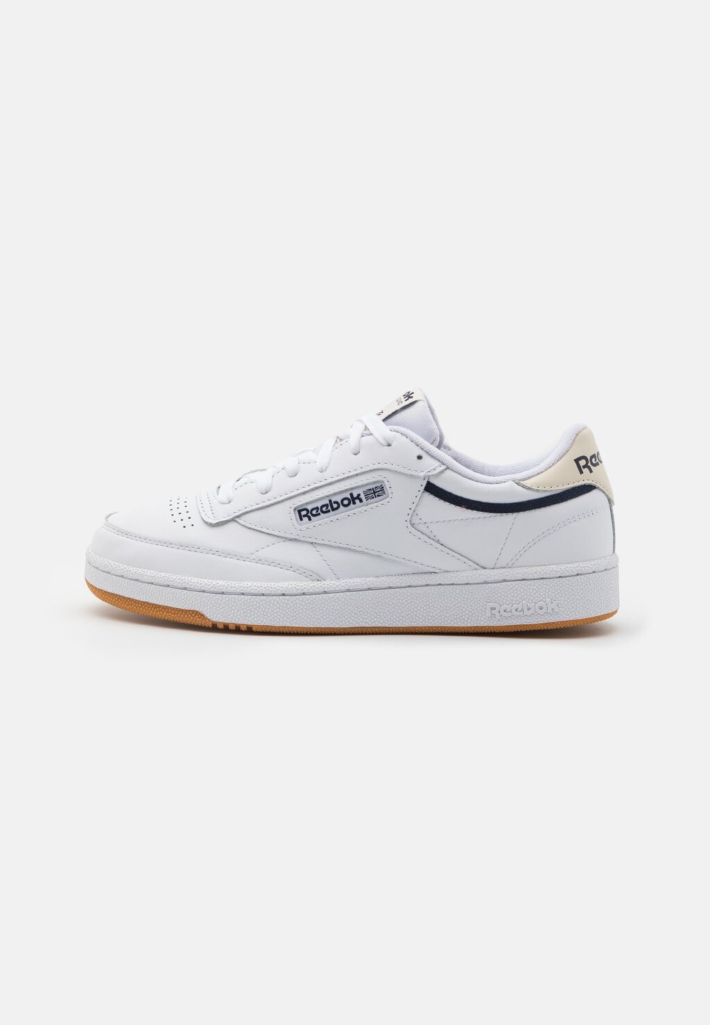 

Кроссовки Reebok CLUB C 85 UNISEX, цвет footwear white/alabaster