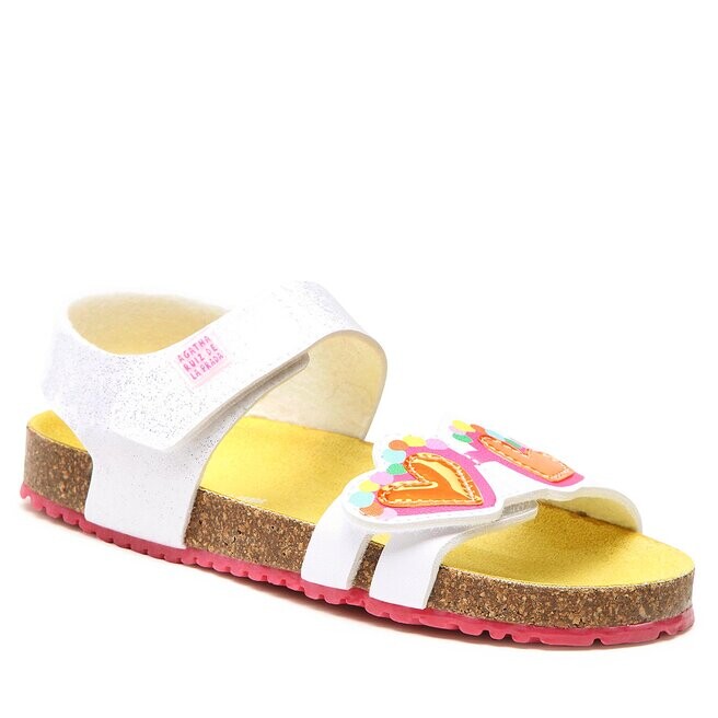 

Сандалии Agatha Ruiz de la Prada D, белый