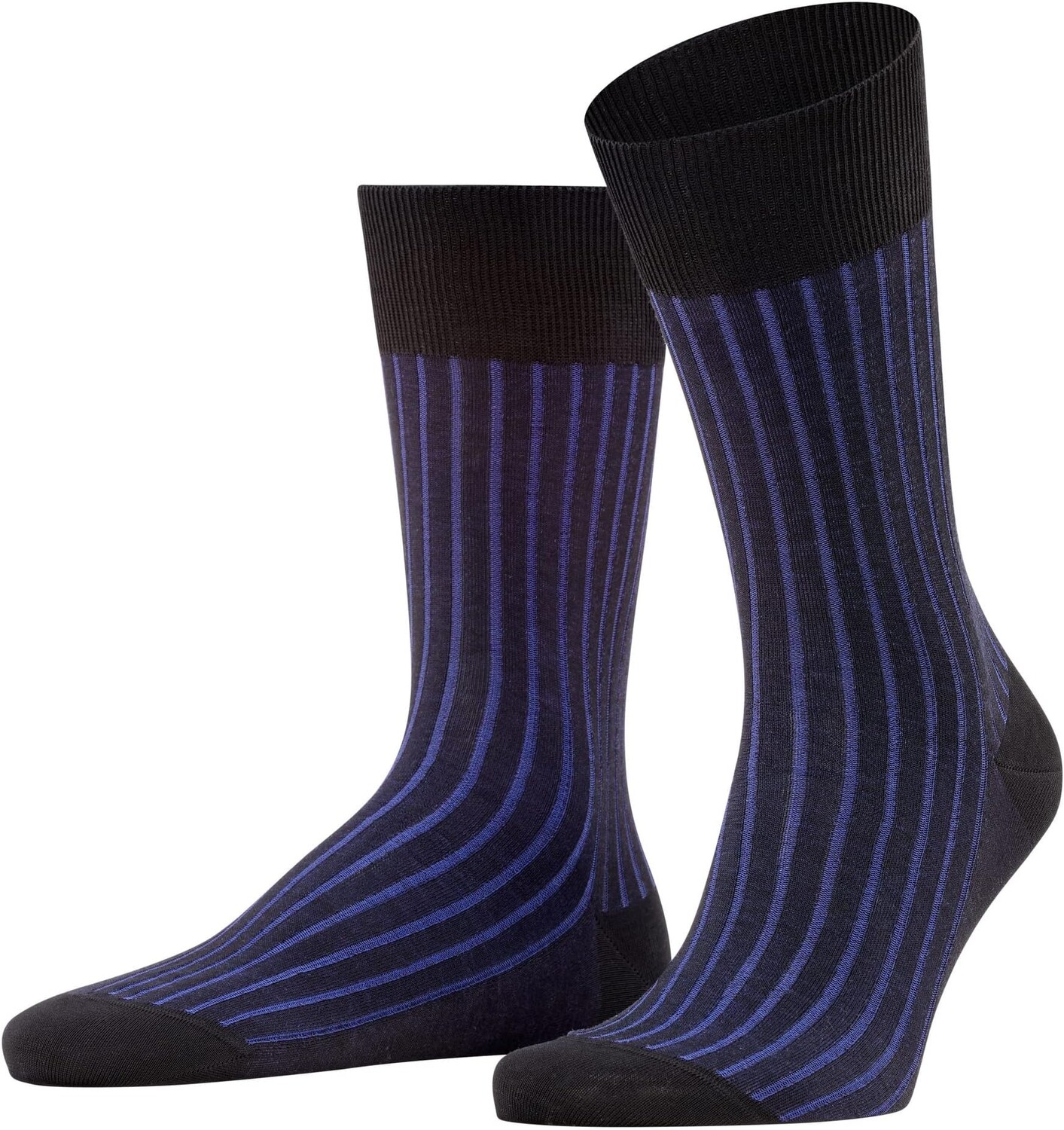 

Носки Shadow до середины икры Falke, черный