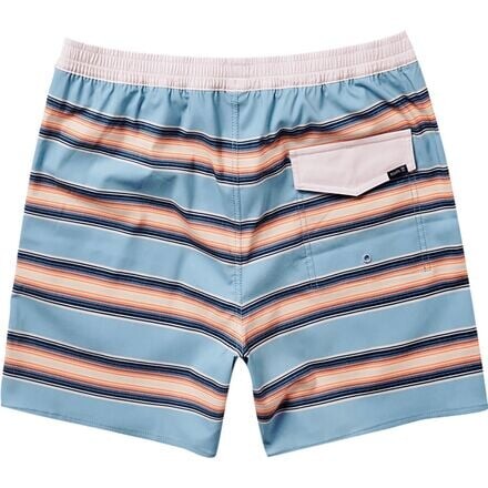

Плавки Shorey Barra мужские Roark, цвет Agave Blue