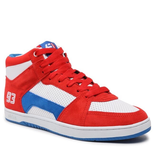 

Кроссовки Etnies McRap Hi, красный