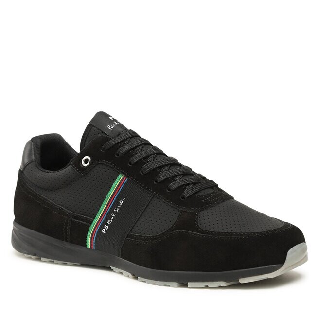 

Кроссовки Paul Smith Huey, черный