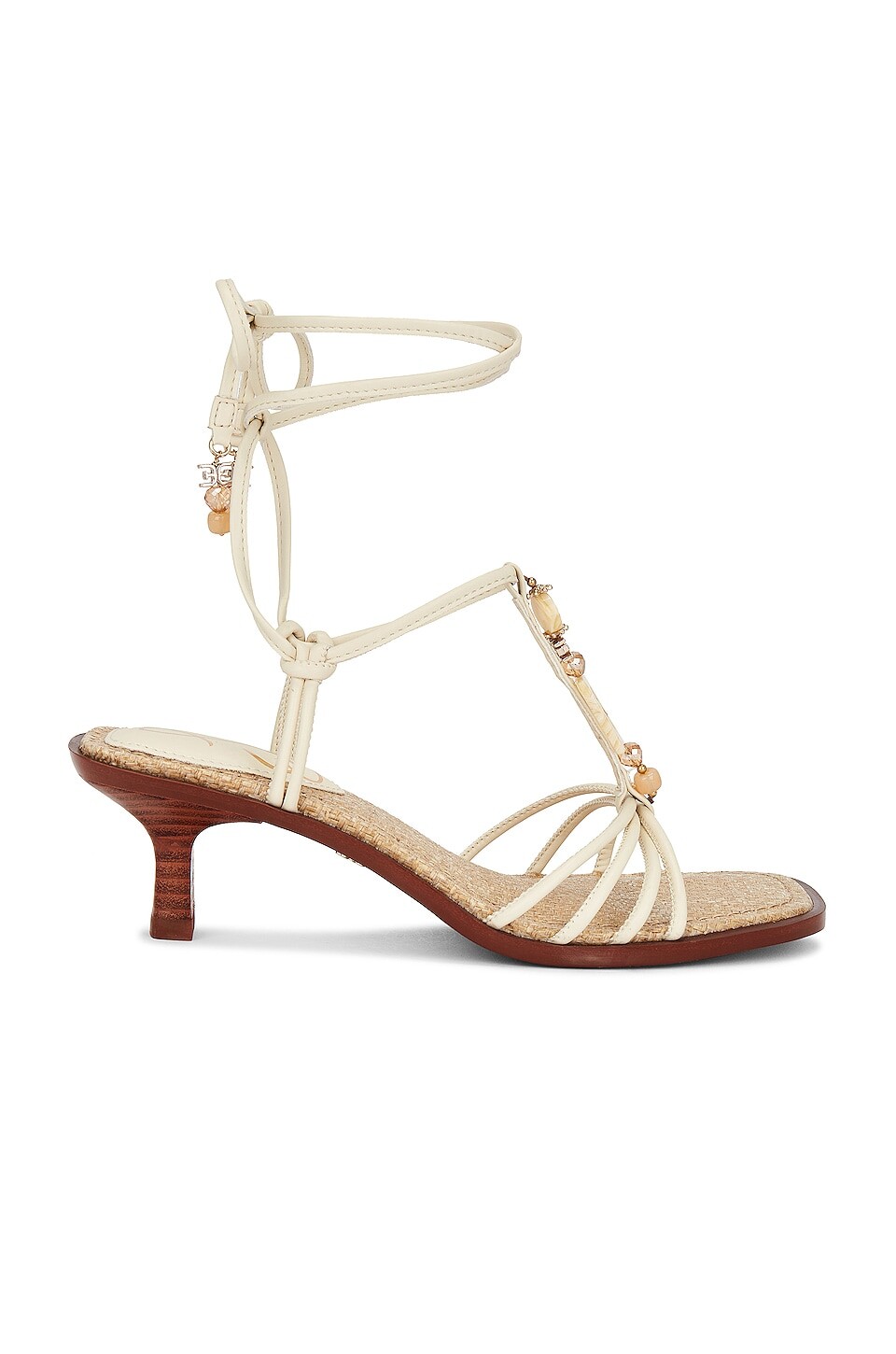 

Сандалии Sam Edelman Dacie, цвет Modern Ivory