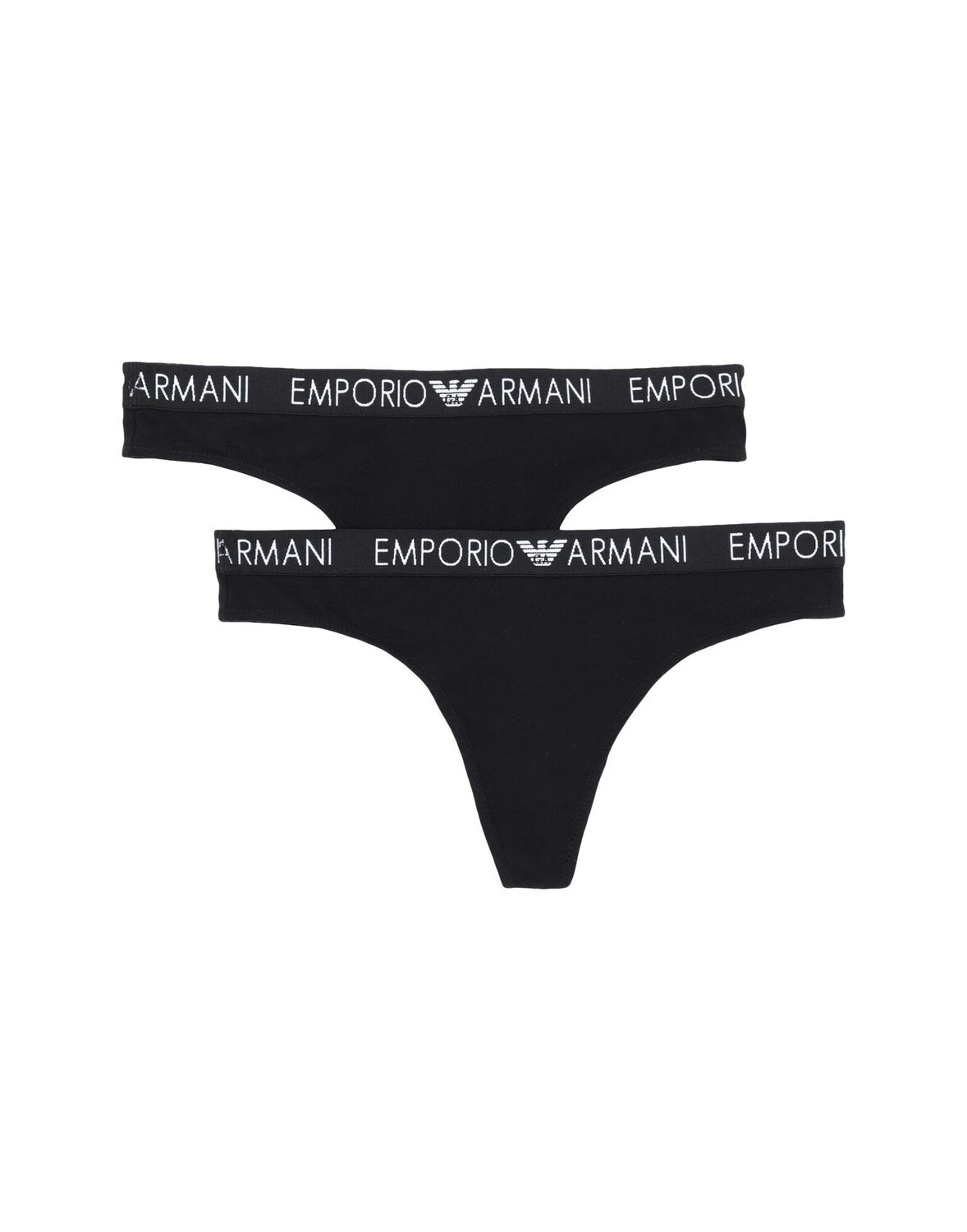 

Трусы Giorgio Armani, черный