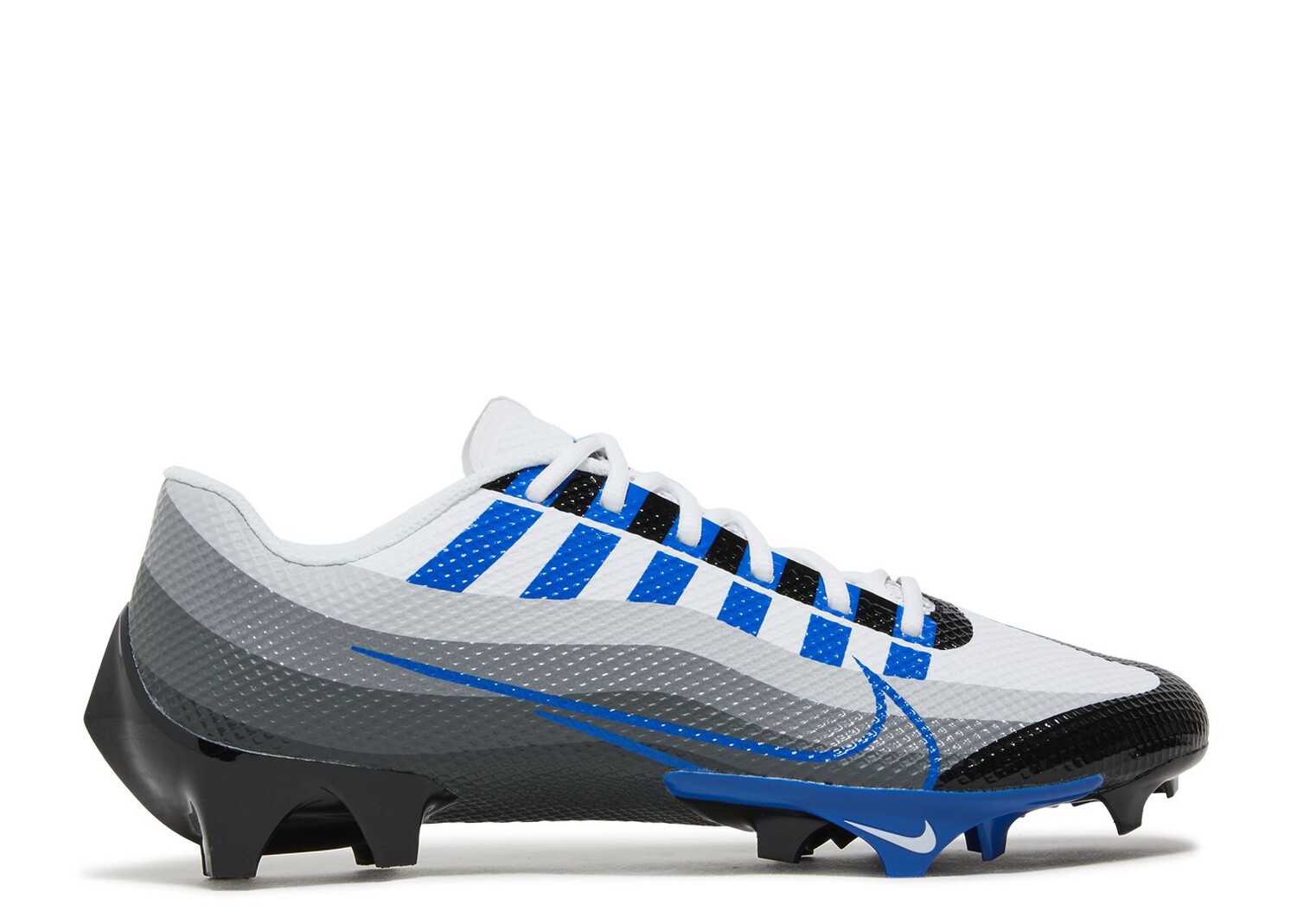 

Кроссовки Nike Vapor Edge Speed 360 'Black Game Royal', черный