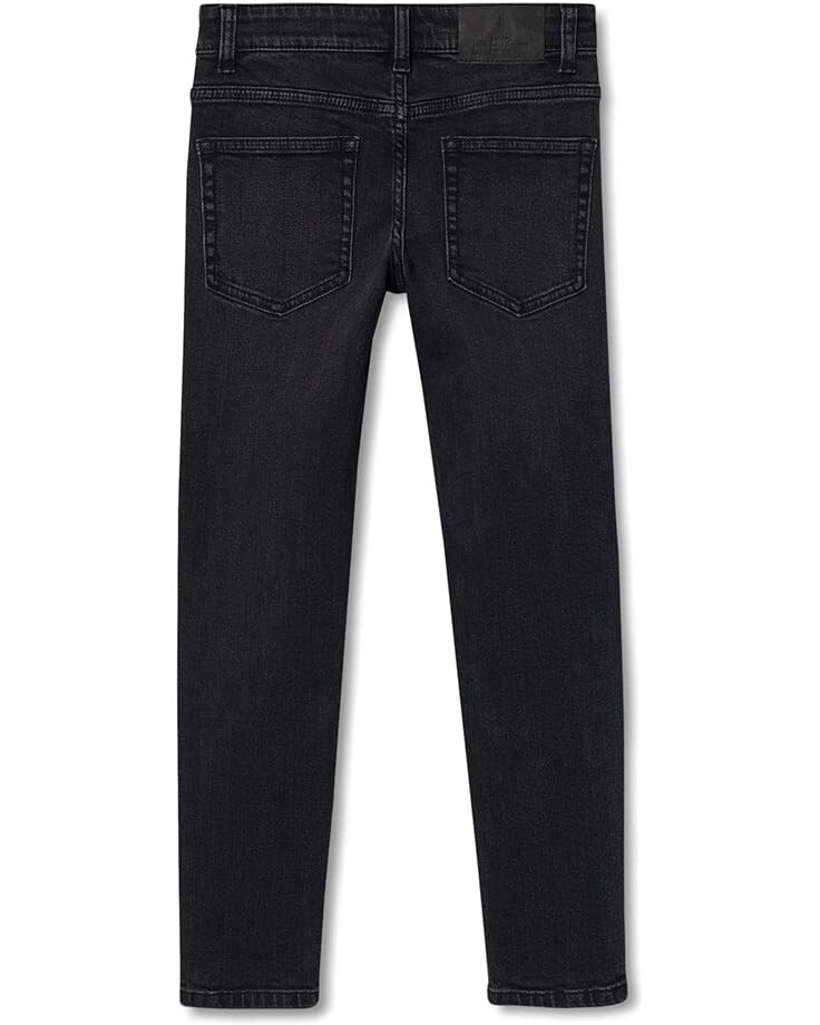 

Джинсы Mango Slim Jeans, цвет Black Denim