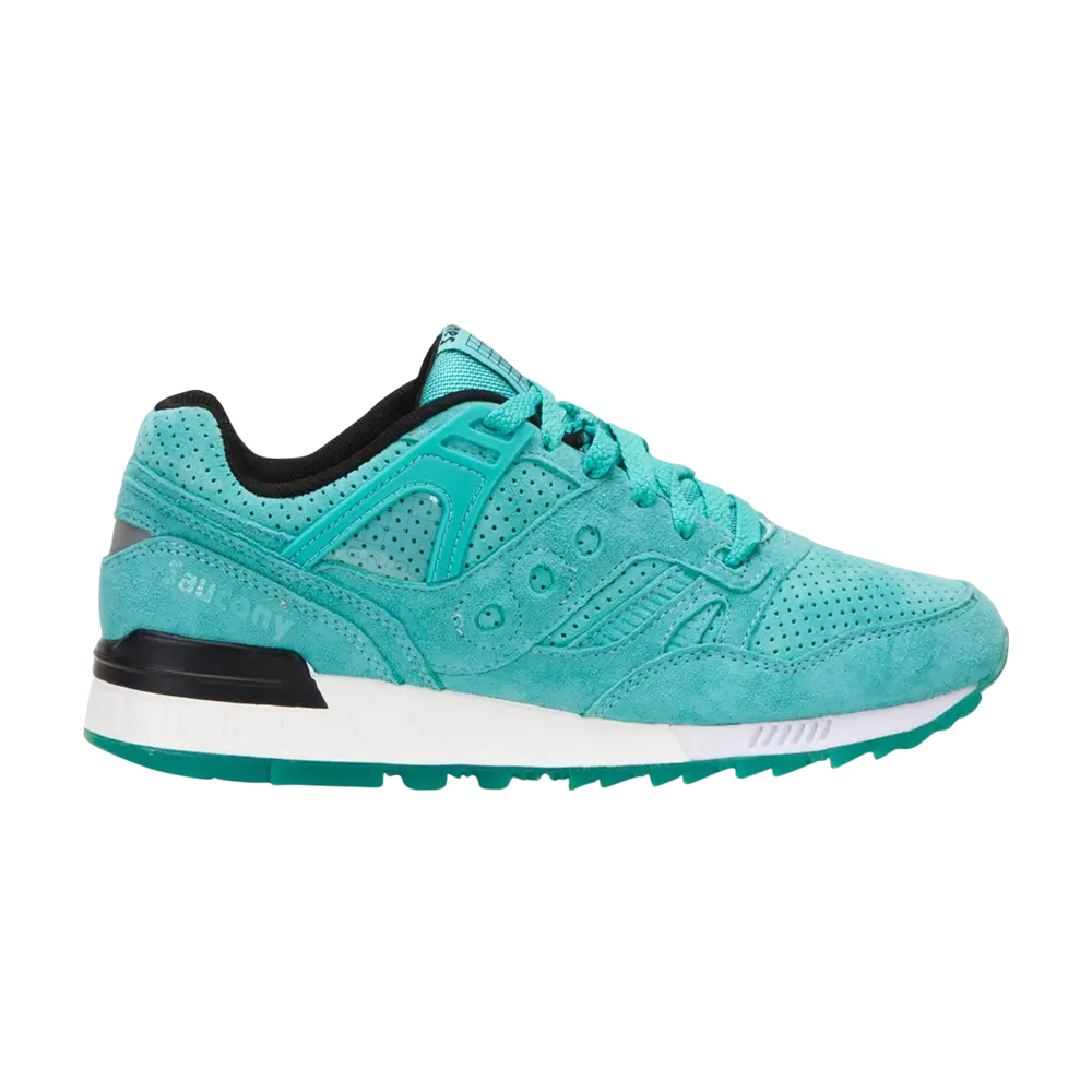 

Кроссовки Grid SD Premium Saucony, зеленый