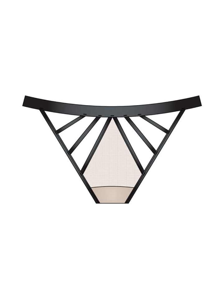 

Трусы Scandale Eco-lingerie Panty SLEEK, бежевый