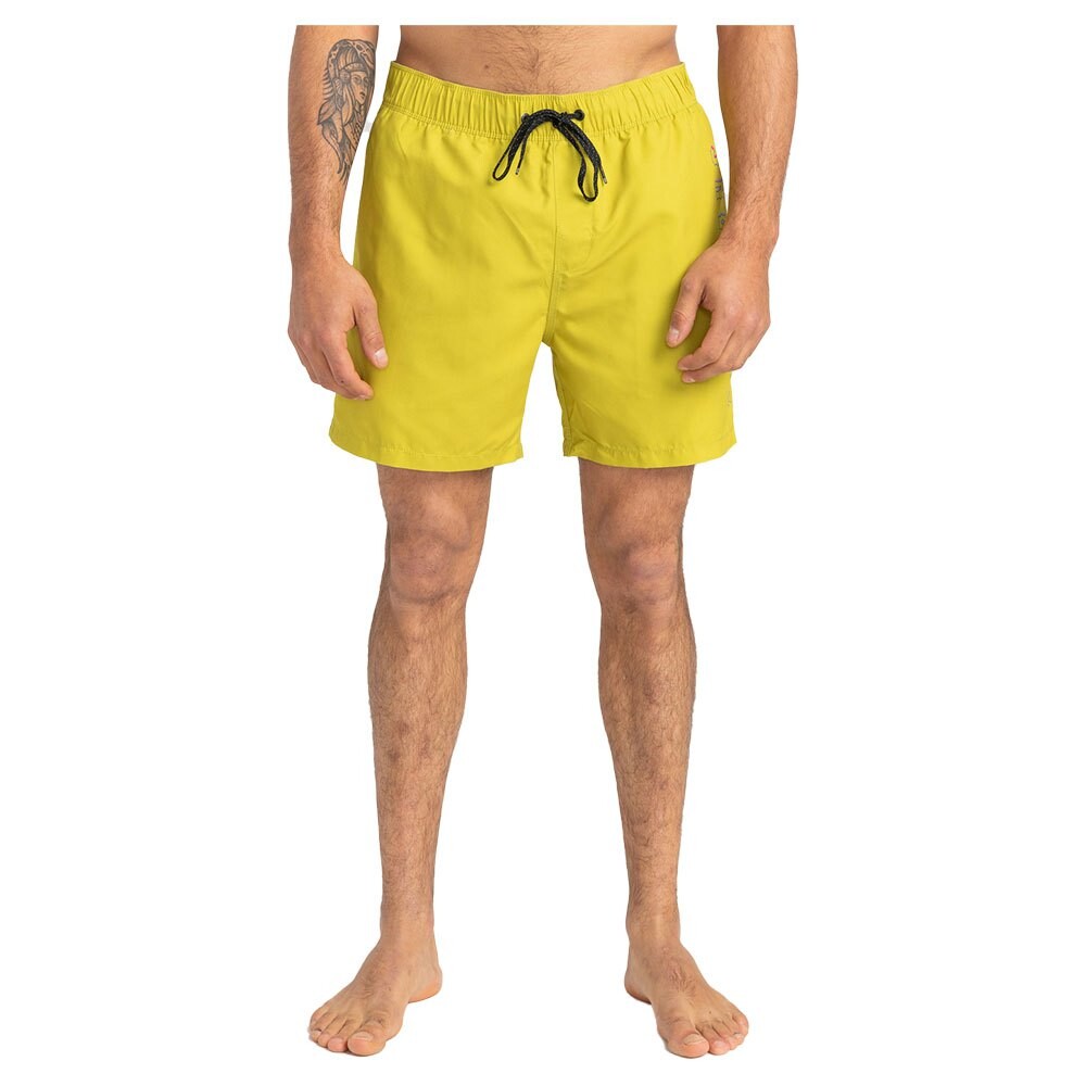 

Шорты для плавания Billabong All Day Heritage Lb, зеленый