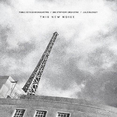 

CD диск Public Service Broadcasting: This New Noise