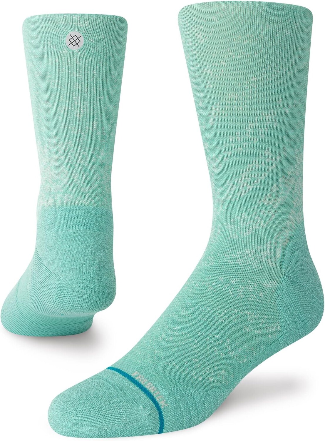 

Беги Легкая Команда Stance, цвет Jade