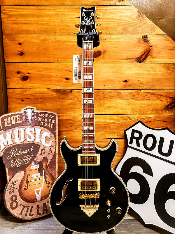

Электрогитара Ibanez AR520H 2021 Black