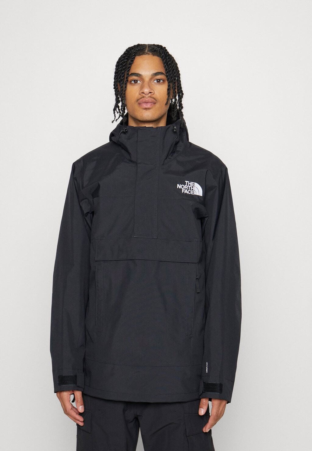 

Жёсткая куртка Driftview Anorak The North Face, черный