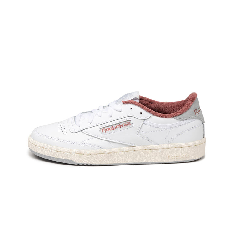 

Кроссовки Club C 85 Reebok, белый