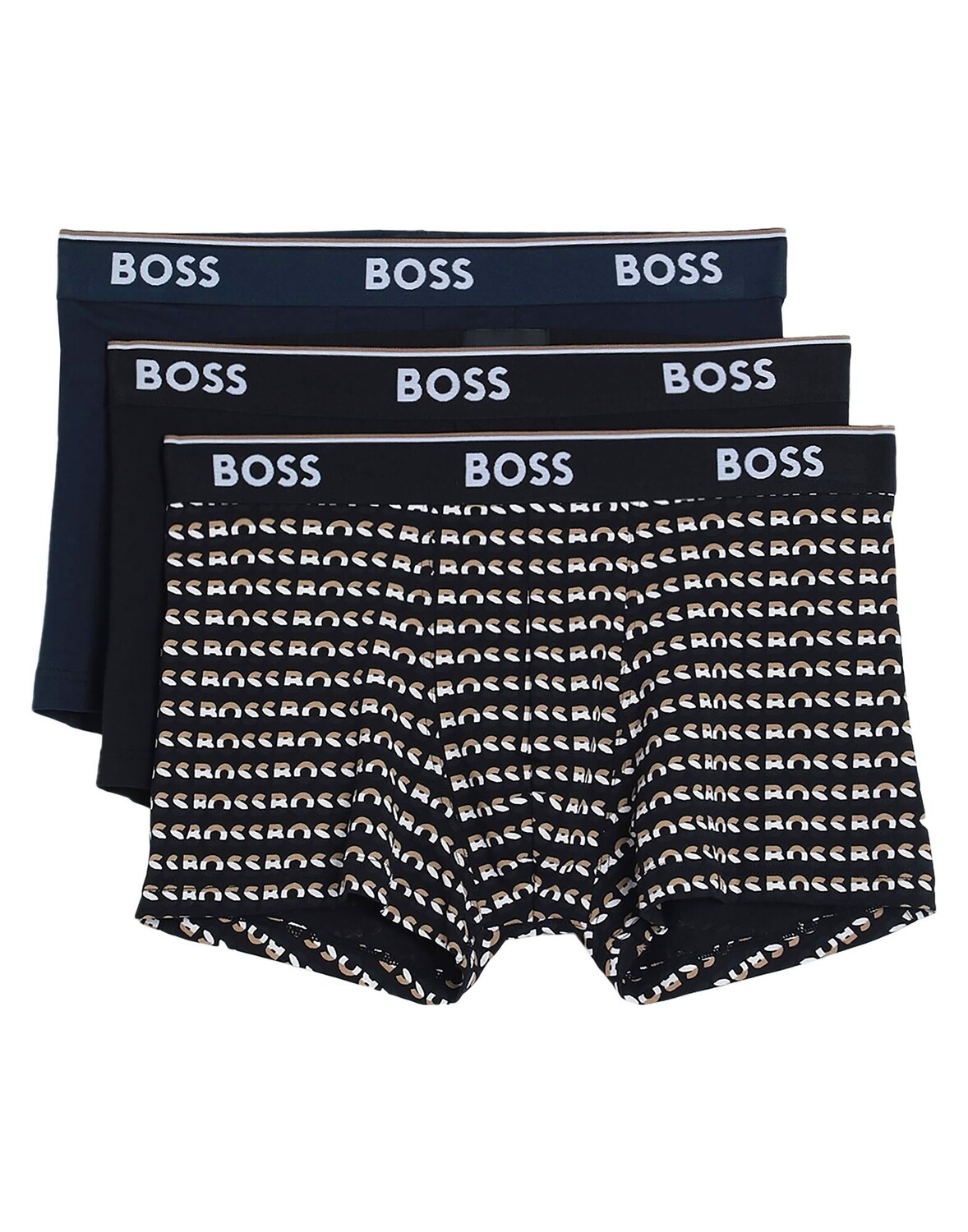 

Боксеры Boss, черный