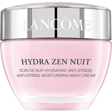 Lancome Hydra Zen ночной увлажняющий крем против стресса 50 мл подарки для неё lancome набор hydra zen
