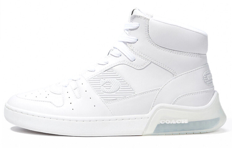 

COACH CitySole Стильная мужская обувь для скейтбординга