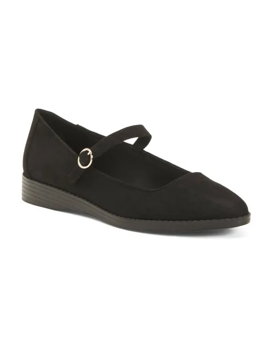 

Туфли Мэри Джейн Anne Klein, черный