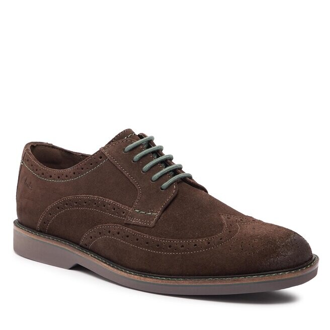 

Кроссовки Clarks AtticusLTLimit, коричневый