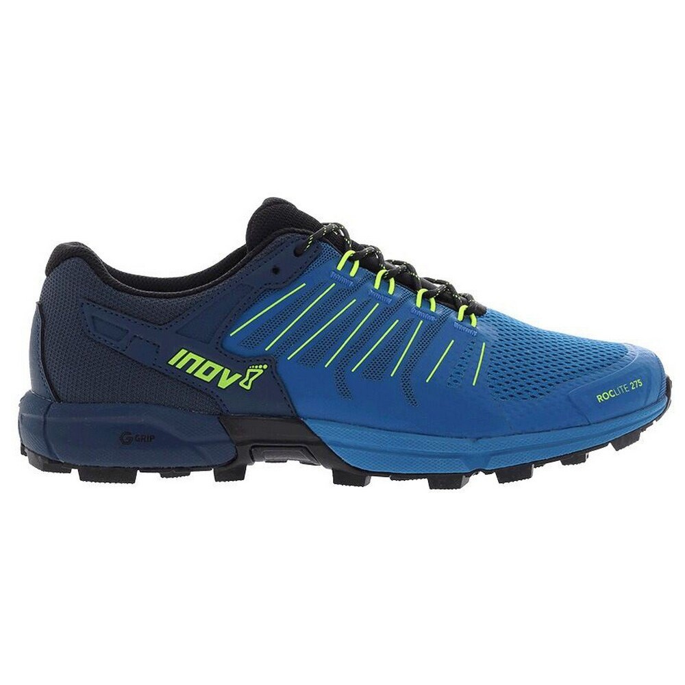 

Кроссовки Inov8 Roclite G 275 Trail, синий
