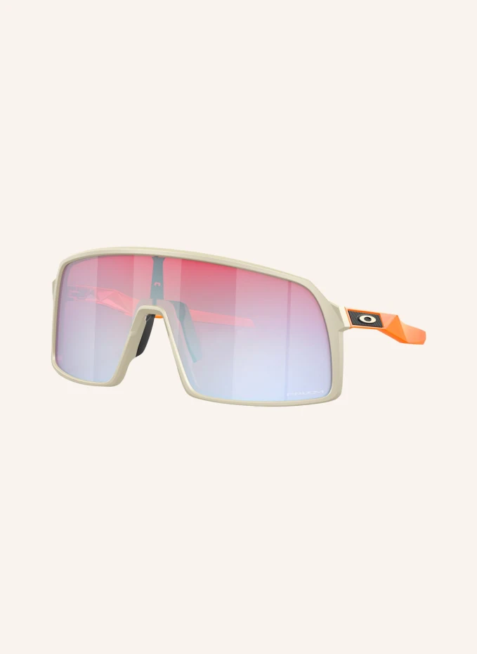 

Велосипедные очки sutro Oakley, красный