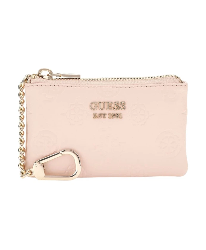 

Кошелек из искусственной кожи Guess, розовый