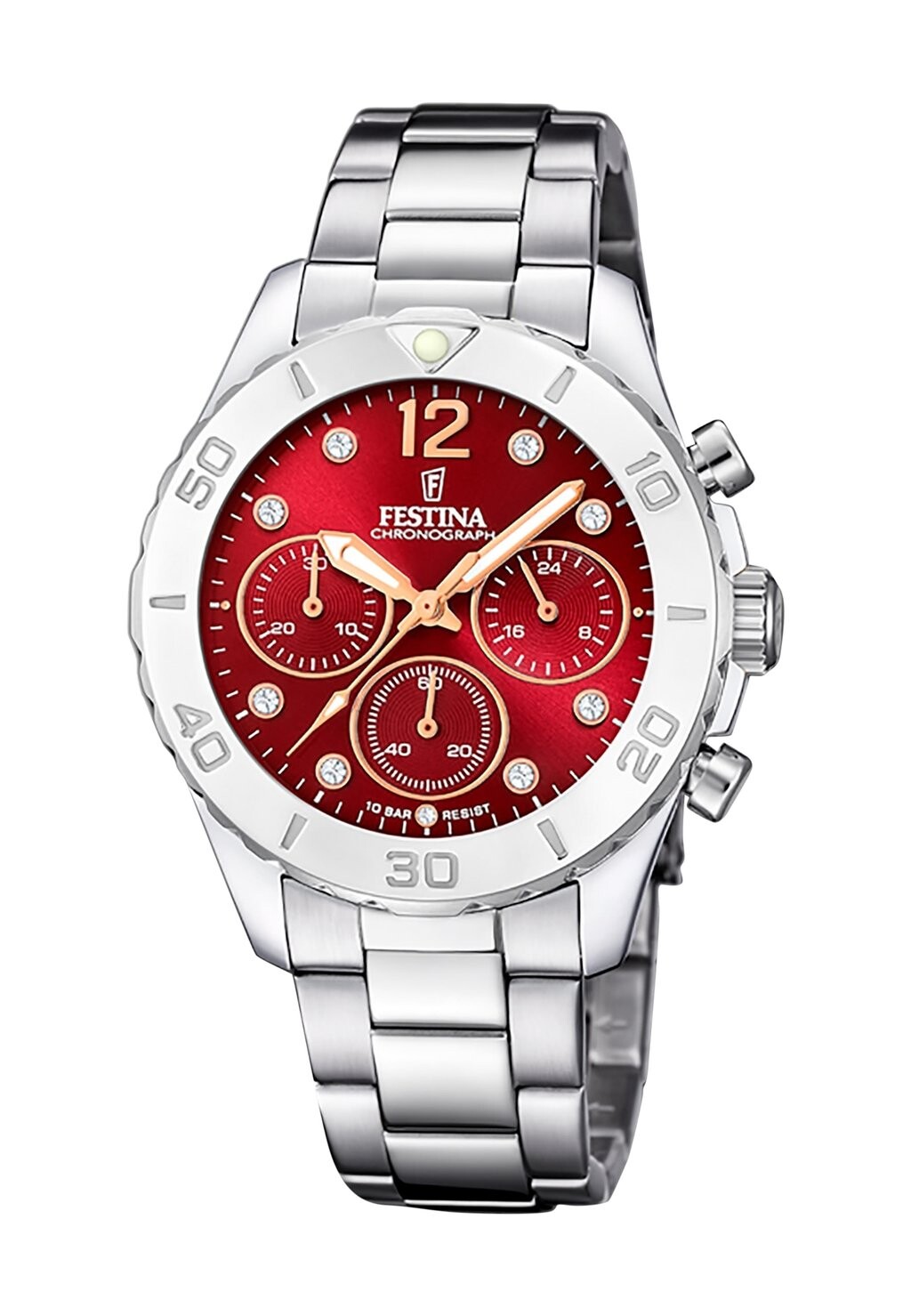 

Часы с хронографом Festina