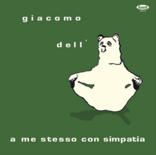 Виниловая пластинка Dell'Orso Giacomo - A Me Stesso Con Simpatia