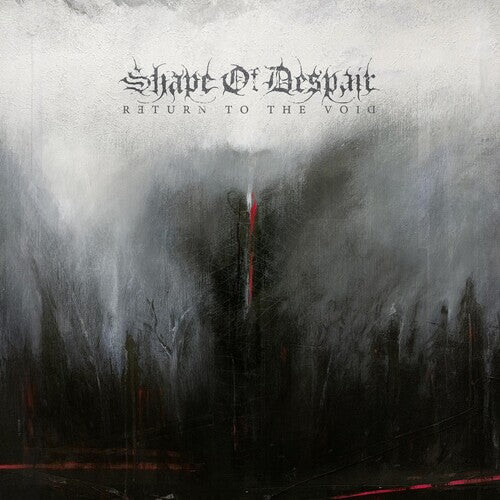 

Виниловая пластинка Shape of Despair: Return To The Void