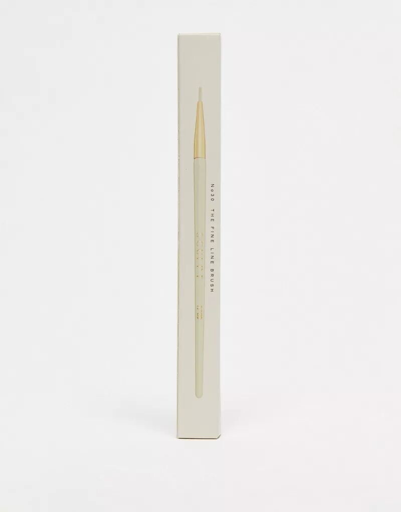 

Spectrum x Ash K Holm Sculpt The Fineline Brush #30 Кисть для подводки глаз