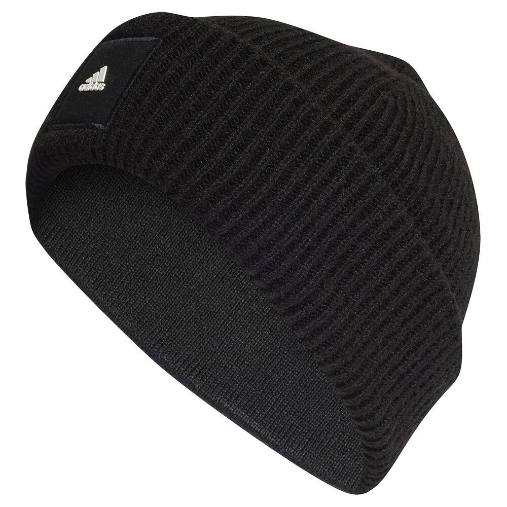 

Шапка adidas Wide Cuff, черный
