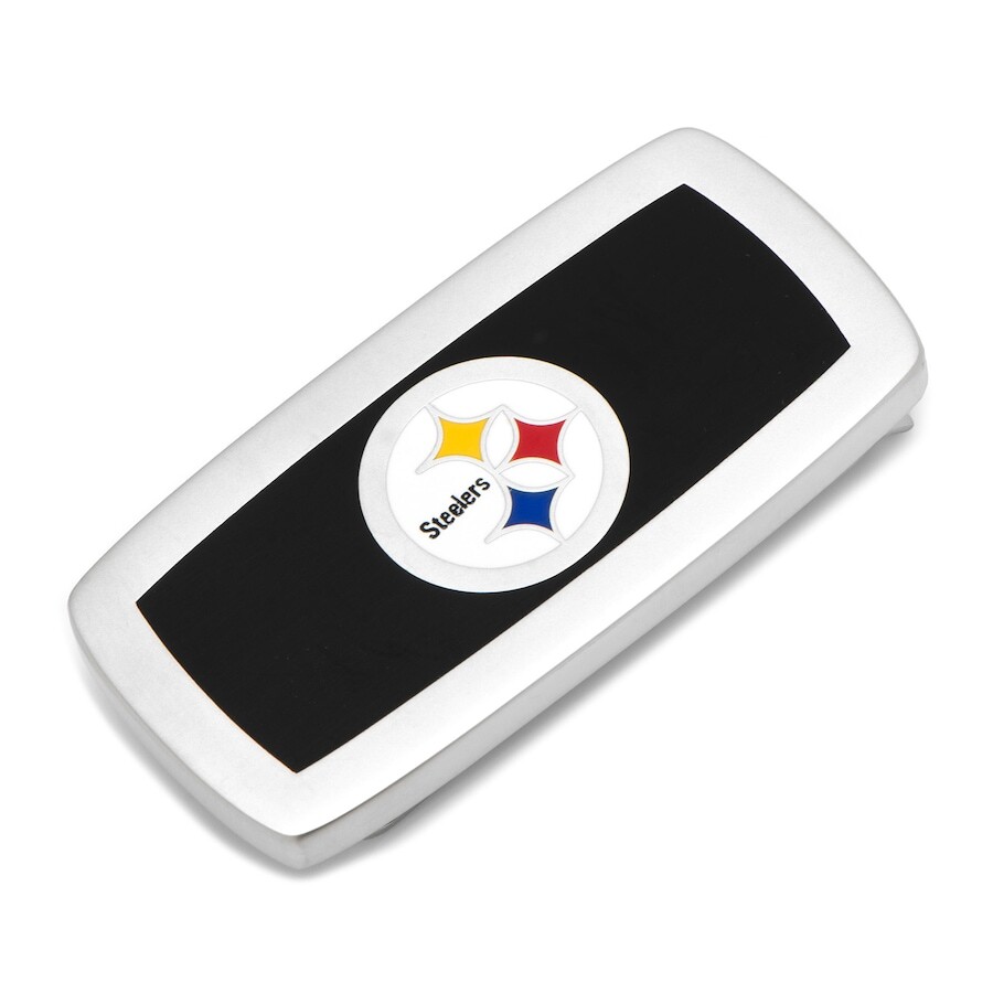 

Зажим для денег Cufflinks Pittsburgh Steelers