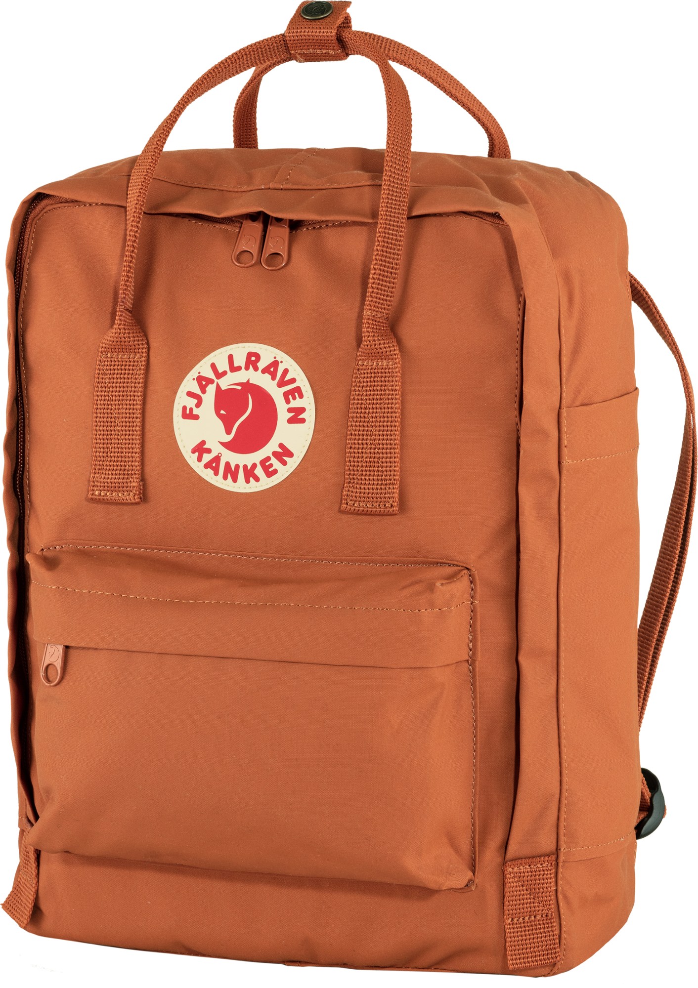 

Kanken Pack Fjallraven, коричневый