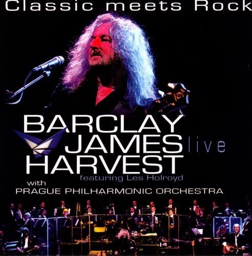 Виниловая пластинка Barclay James Harvest - Classic Meets Rock