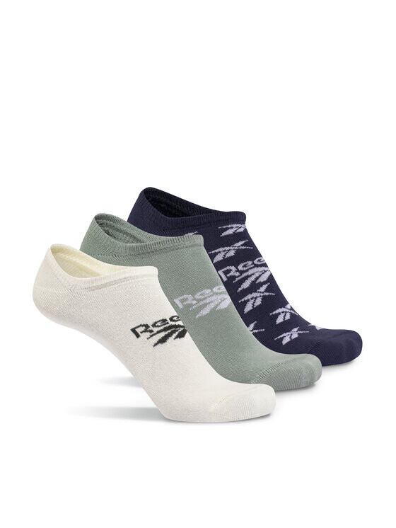 

Носки-кроссовки унисекс Reebok, желтый