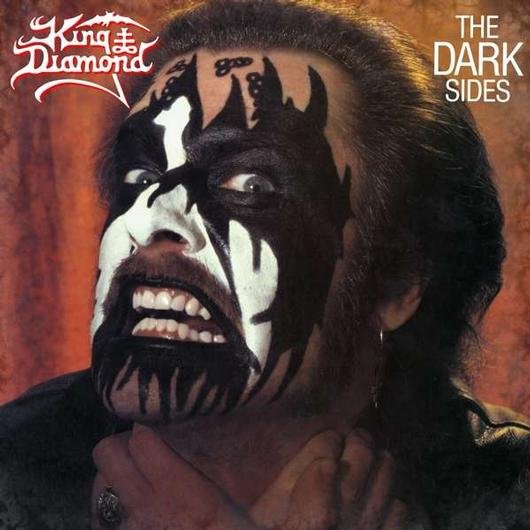 Виниловая пластинка King Diamond - The Dark Sides цена и фото