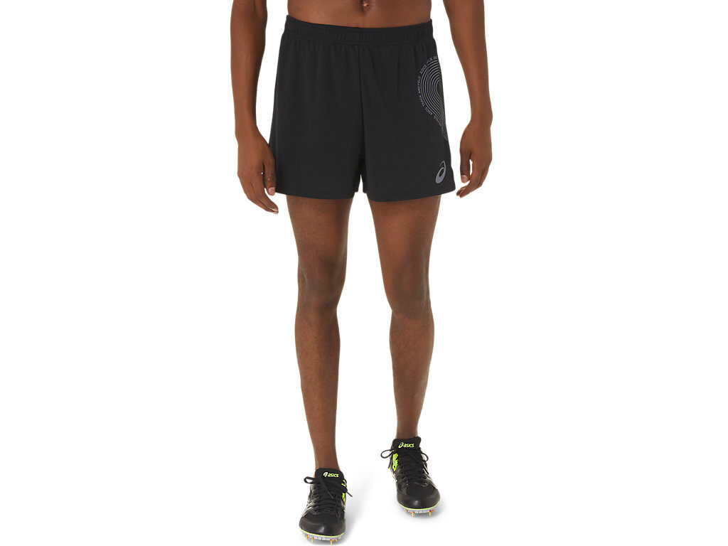 

Брюки Asics, черный