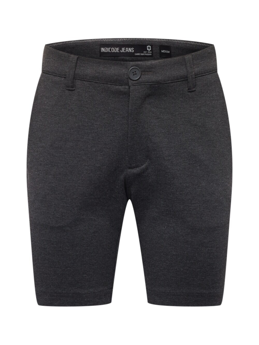 

Узкие брюки INDICODE JEANS Aalborg, темно-серый