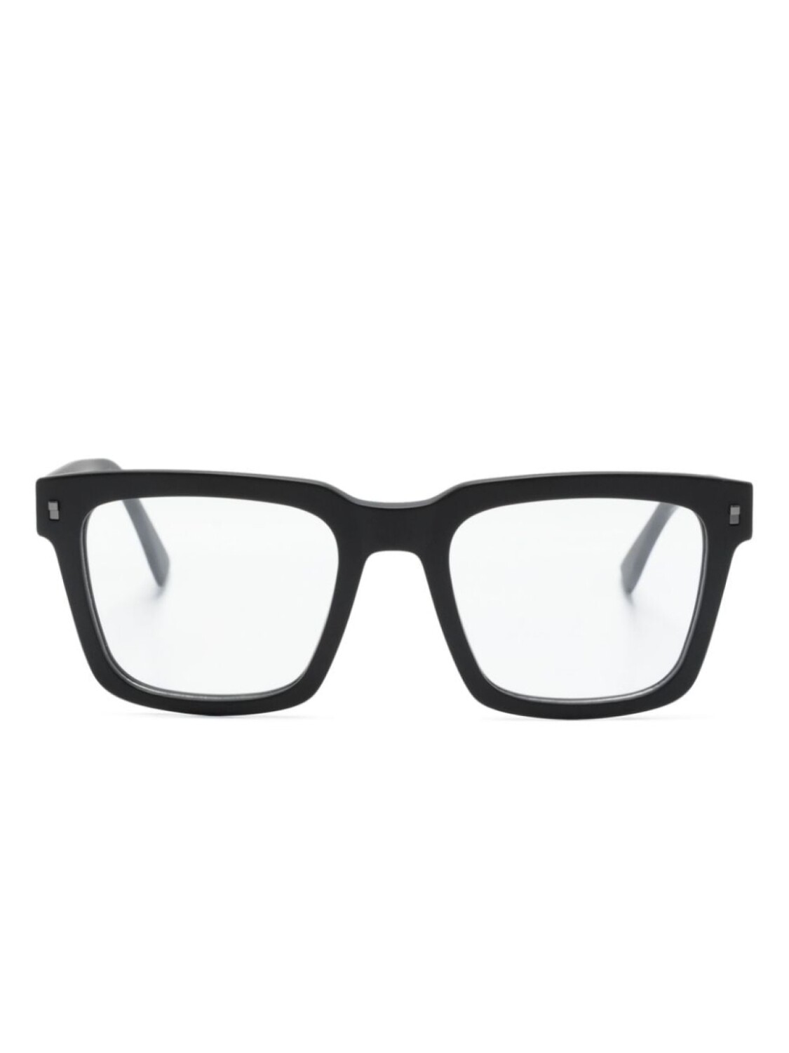 

Dsquared2 Eyewear очки Icon в квадратной оправе, черный
