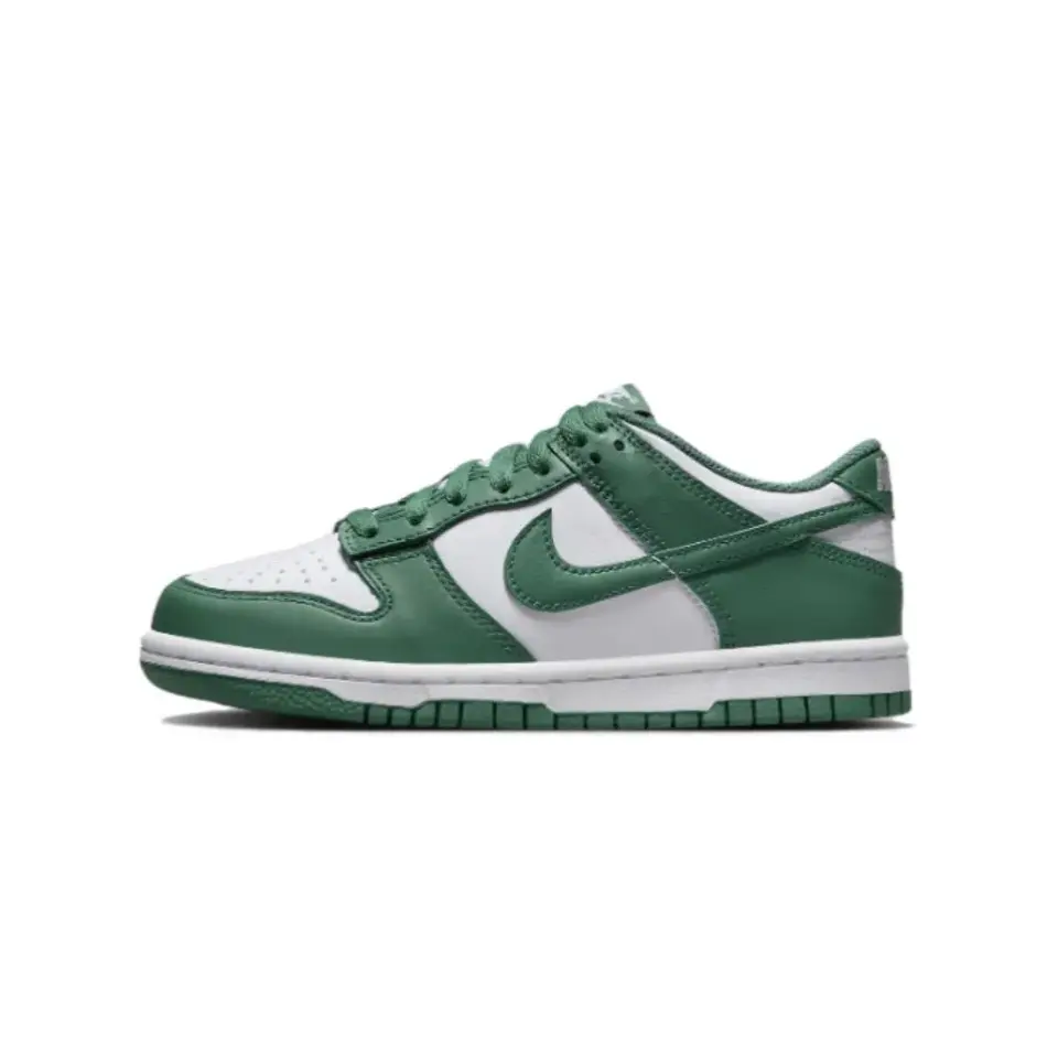 

Женские кроссовки для скейтбординга Nike Dunk, Green