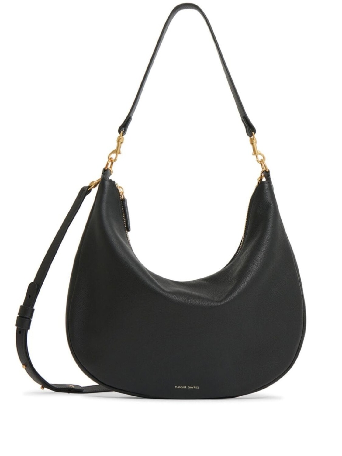 

Mansur Gavriel сумка на плечо Swing, черный