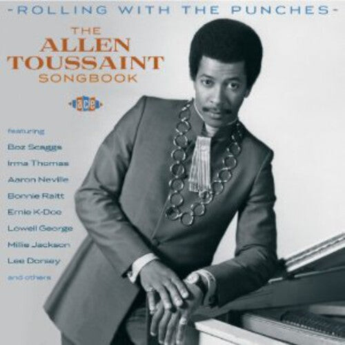 

CD диск Rolling with the Punches: Allen Toussaint Songbook: Rolling with the Punches: Allen Toussaint Songbook