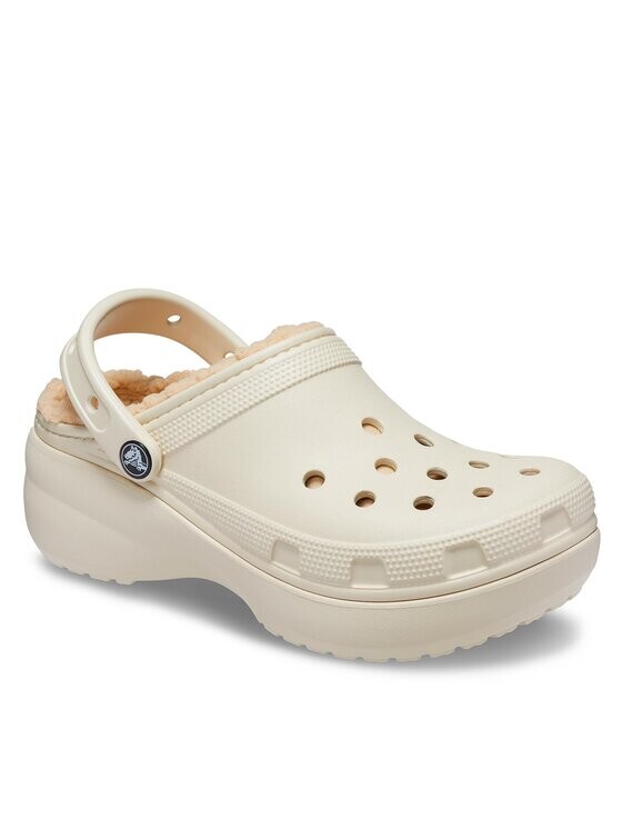 

Мюли Crocs, бежевый