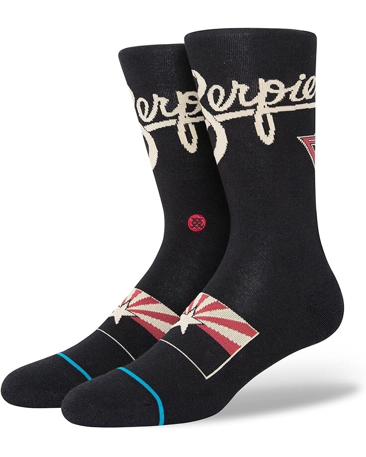 

Носки Stance Diamondbacks Connect, черный