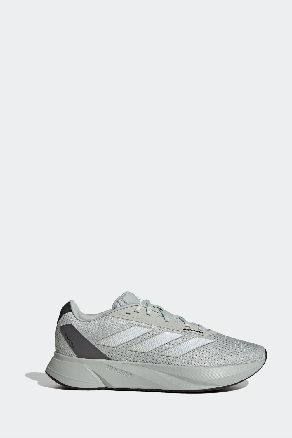 

Кроссовки Дурамо adidas, серый
